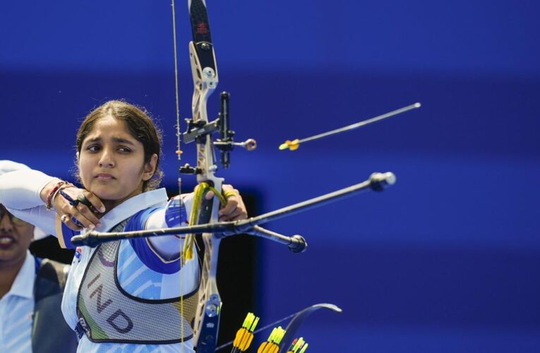 Paris 2024 Olympics: Bhajan Kaur advances to Round of 16 in women’s individual archery