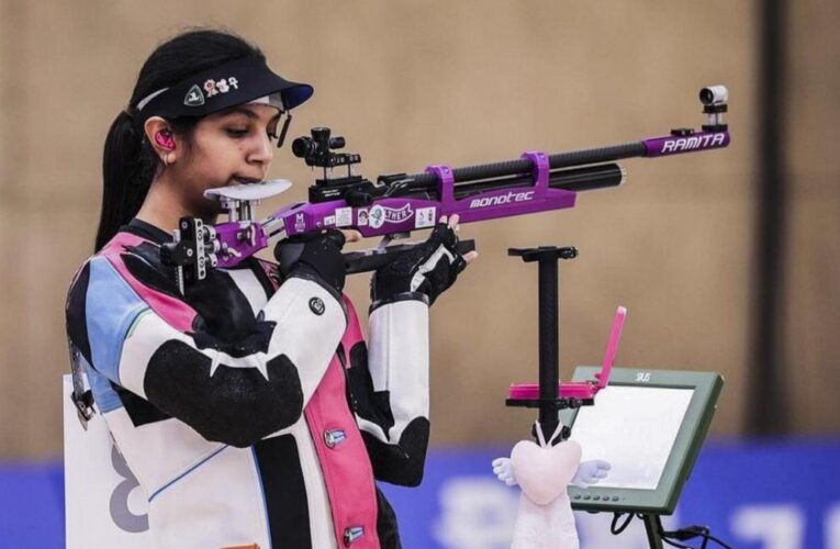 Paris 2024 Olympics: Why women have outperformed men in air rifle shooting?