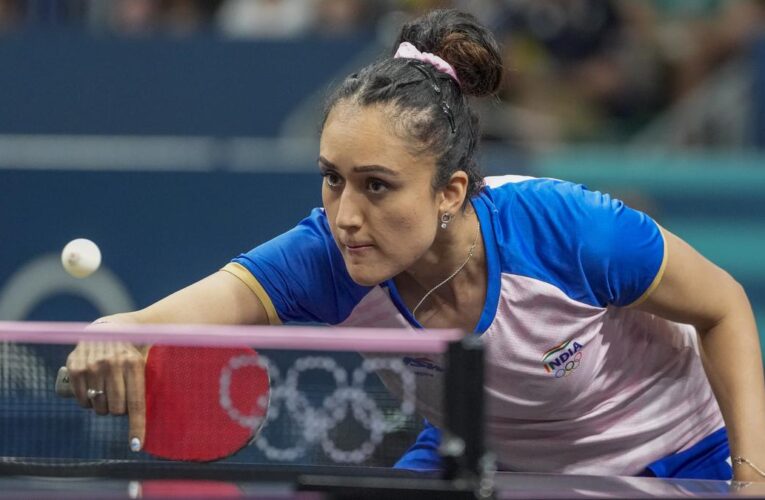 Paris 2024 Olympics: Manika Batra loses to Hiranu Miu in Table Tennis Women’s Singles Round of 16