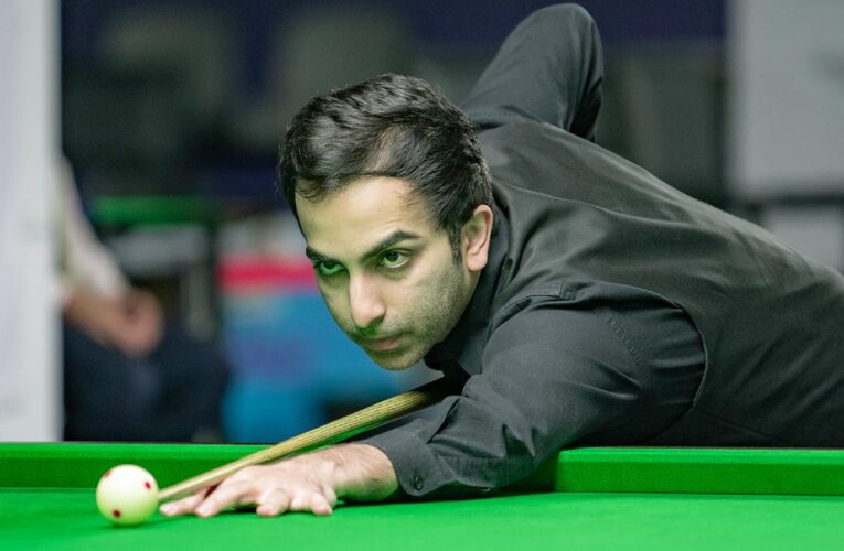 Asian Billiards Championship 2024: Pankaj Advani goes down to Dhruv Sitwala in final