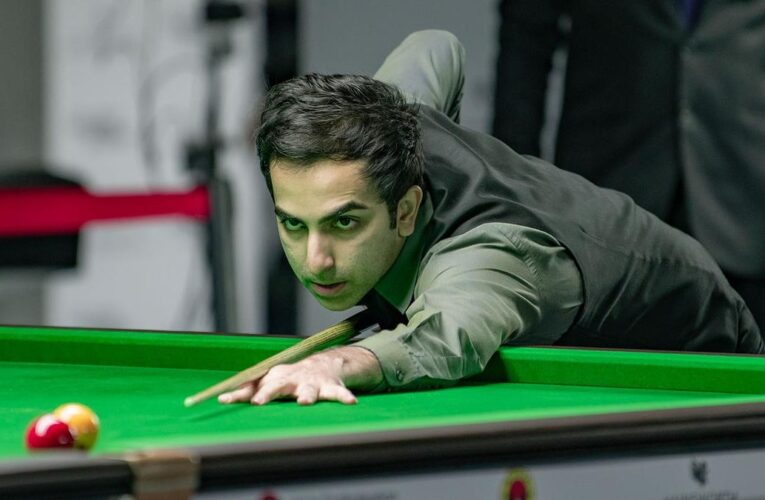 Asian Billiards Championship 2024: Pankaj Advani cruises to final with thumping win