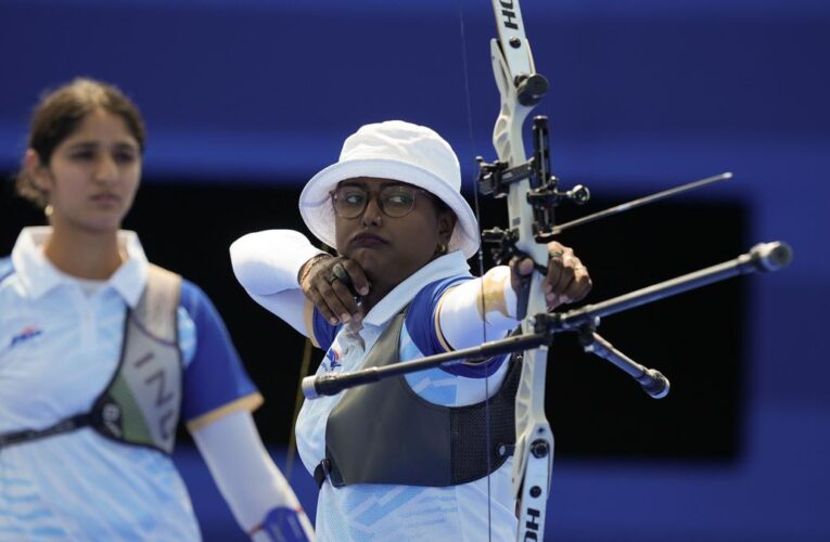 Paris 2024 Olympics: India men’s archery team loses 2-6 to Turkiye in quarterfinals