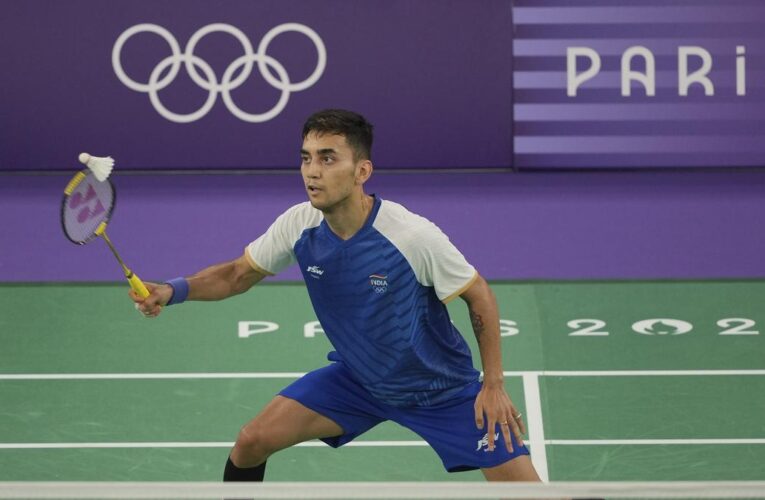 Paris 2024 Olympics: Lakshya Sen advances to Round of 16 after Indonesia’s Jonatan Christie