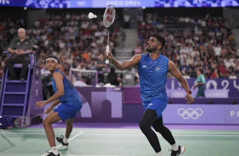 Paris Olympics 2024: India shuttler Chirag Shetty says sport needs more corporate support