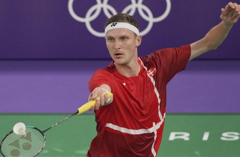 Paris 2024 Olympics: ‘Fresh’ Axelsen, top-ranked Shi cruise into badminton quarterfinals