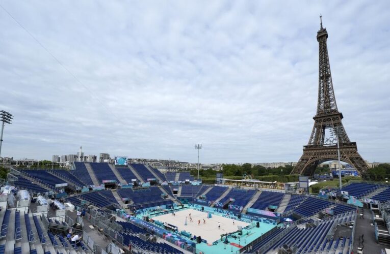 Paris 2024 Olympics today schedule: July 26 full list of events, venues, timings in IST, live streaming info