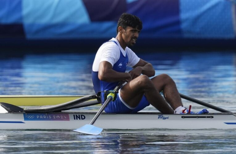 Paris 2024 Olympics: Balraj Panwar finishes sixth in semifinal C/D, to compete for places 19-24