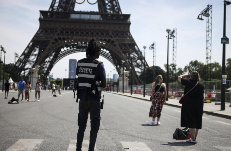 Paris Olympics 2024: Operation Sentinelle aims to provide Olympic Games with security blanket