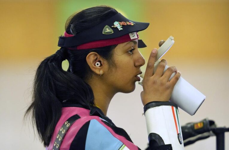 Paris 2024 Olympics: Ramita Jindal qualifies for women’s 10m air rifle final