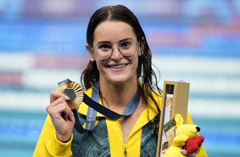 Paris 2024 Olympics: Queen McKeown extends reign over 100m backstroke, Wiffen the toast of Ireland after 800m freestyle gold