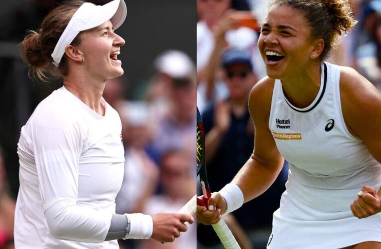 Wimbledon 2024 to have a new women’s champion as Krejcikova and Paolini battle it out for the crown