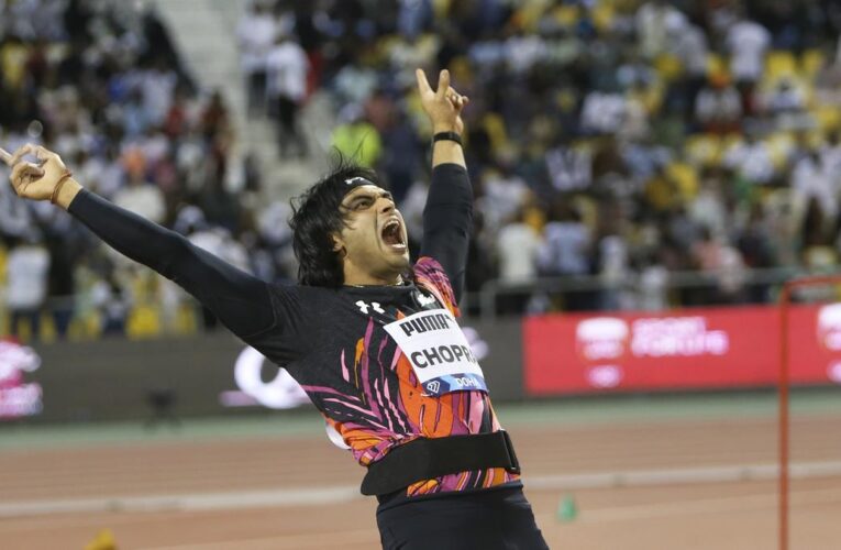 How does he cope with the intensity of his lonely skill – Neeraj Chopra reveals