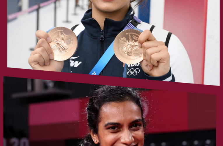 Paris 2024: Manu Bhaker admits to making a fake profile to defend PV Sindhu from trolls online