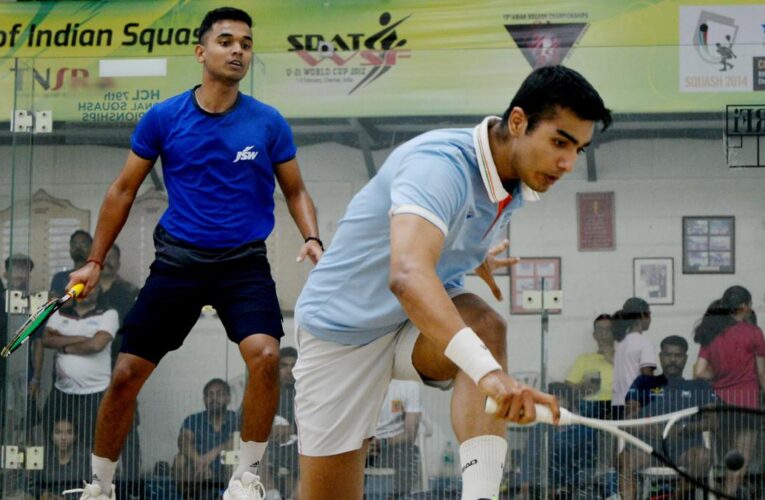 Indian sports wrap, July 5: Abhay Singh in two semis in Asian doubles squash championships