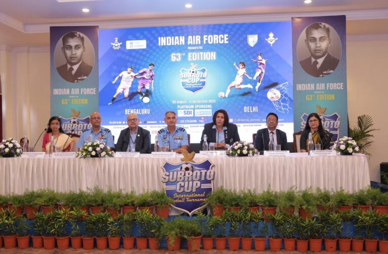 Indian sports wrap, July 31: Subroto Cup to kick-off on August 5