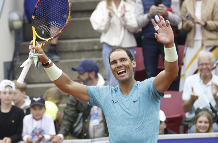 Bastad Open 2024: Nadal reaches semifinals after four-hour marathon against Navone