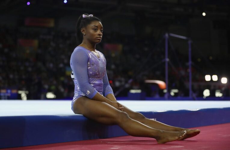 Simone Biles – Revisiting the USA gymnast’s challenging Tokyo Olympics campaign ahead of her Paris 2024 run