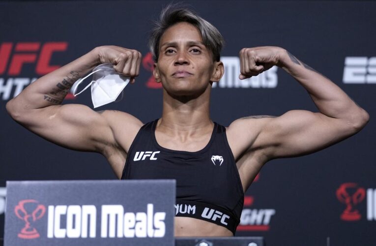 UFC Fight Night: Amanda Lemos banks on aggression to counter Virna Jandiroba’s waiting game