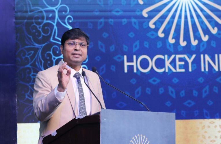 Hockey India to host first-ever Masters Cup