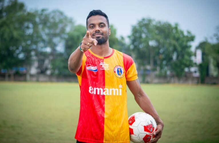 Indian sports wrap, July 2: East Bengal FC signs Provat Lakra