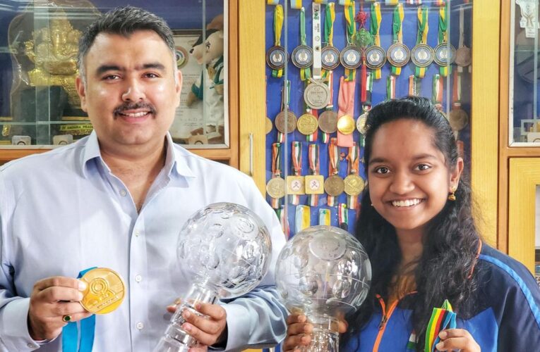 Shooter Elavenil Valarivan on ‘Mission Redemption’ as she hopes for a better show at Paris Olympics