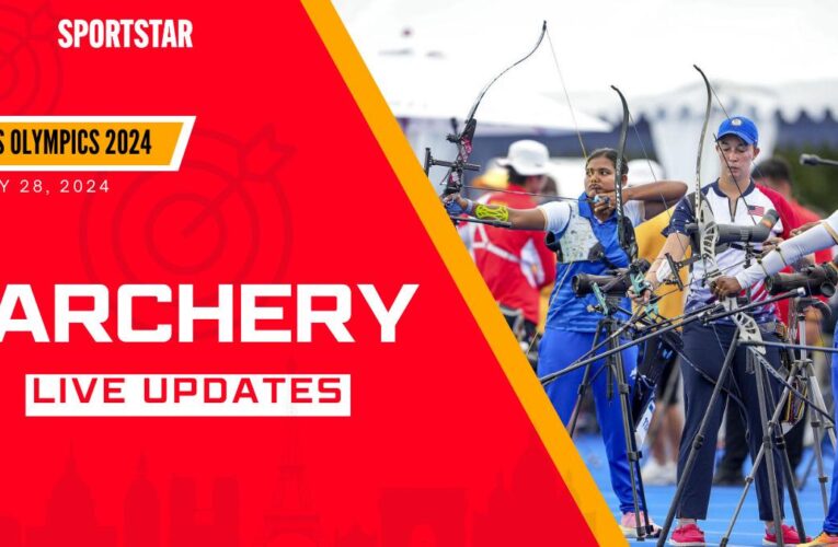 Archery women’s team quarterfinal highlights, Paris 2024 Olympics: India loses to Netherlands 6-0, bows out of competition