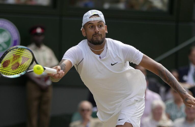 Nick Kyrgios hints at return at US Open 2024 while practising with Novak Djokovic