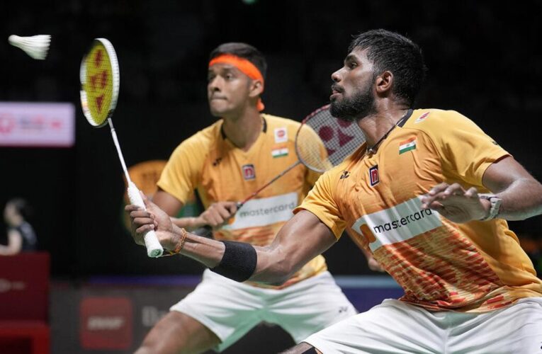 Paris Olympics, Badminton Men’s Doubles Draw announced: Indian pair Satwik-Chirag placed in Group C for 2024 Games