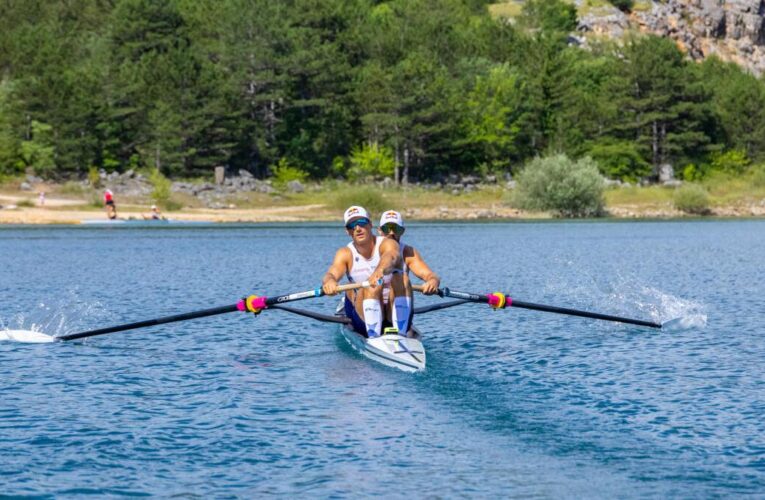 Paris 2024: Croatia’s Sinkovic brothers eye rowing gold Summer Olympic Games