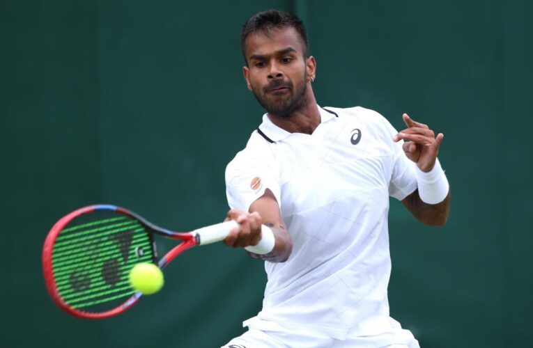 Sumit Nagal loses to Cachin in pre-quarterfinals at ATP Challenger in Germany