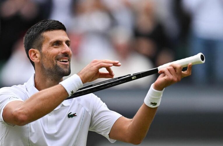 Wimbledon 2024: ‘History on the line’ as Djokovic eyes record-equalling eighth title against Next-gen numero uno Alcaraz