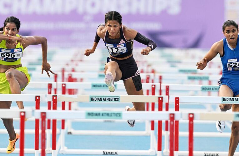 Paris 2024: Hurdler Jyothi Yarraji confident of debut Olympics ‘going well’