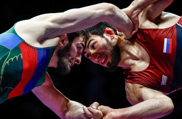 Paris Olympics: Russian wrestler turns down offer to go to 2024 Games