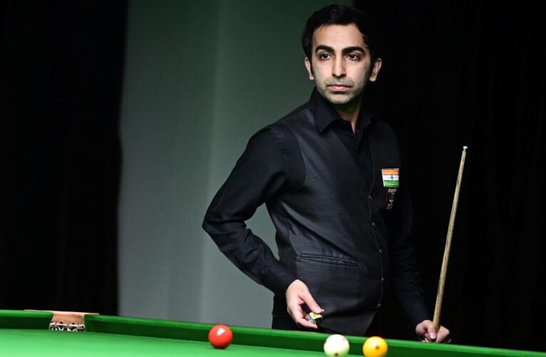 Advani off to winning start at 2024 Asian Billiards Championship