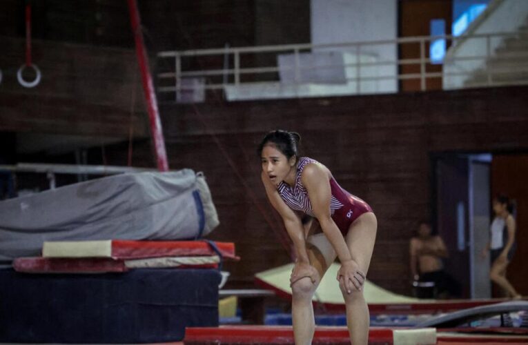 Paris Olympics 2024: Rifda Irfanaluthfi, Indonesia’s first Olympic gymnast set to make history