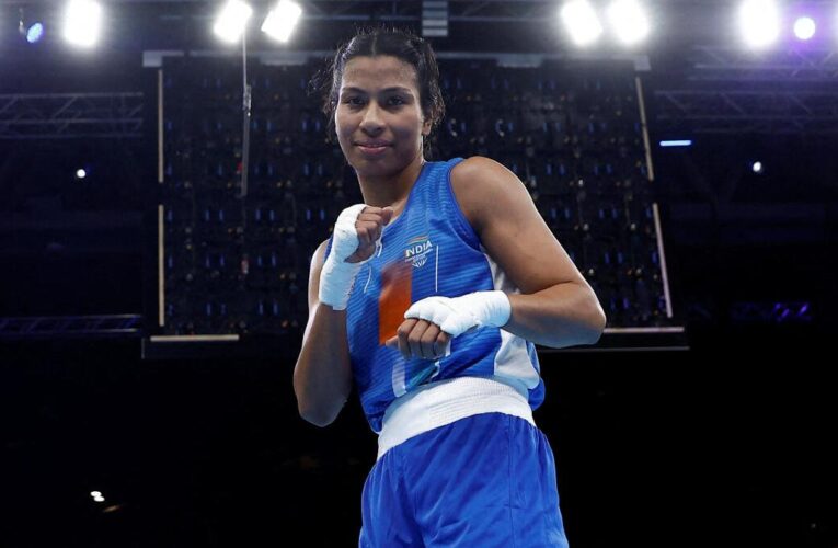 Paris Olympics 2024 squads: Full list of athletes in Indian boxing team