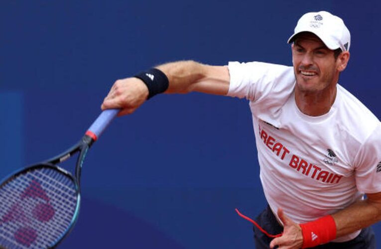 Paris 2024 Olympics: Andy Murray withdraws from Olympic tennis singles, will only play doubles at the Games