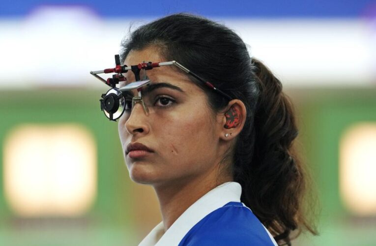 Paris Olympics: Manu Bhaker becomes first Indian to make final of 2024 Games but her job’s not done yet