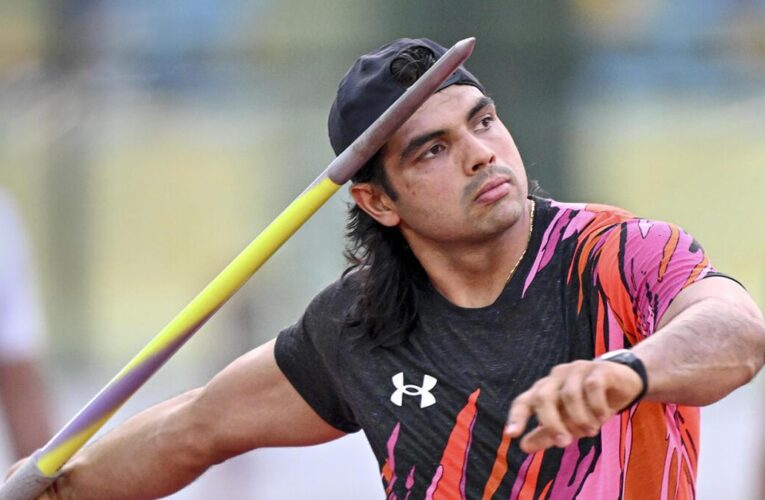 Neeraj Chopra opts out of Paris Diamond League: Report