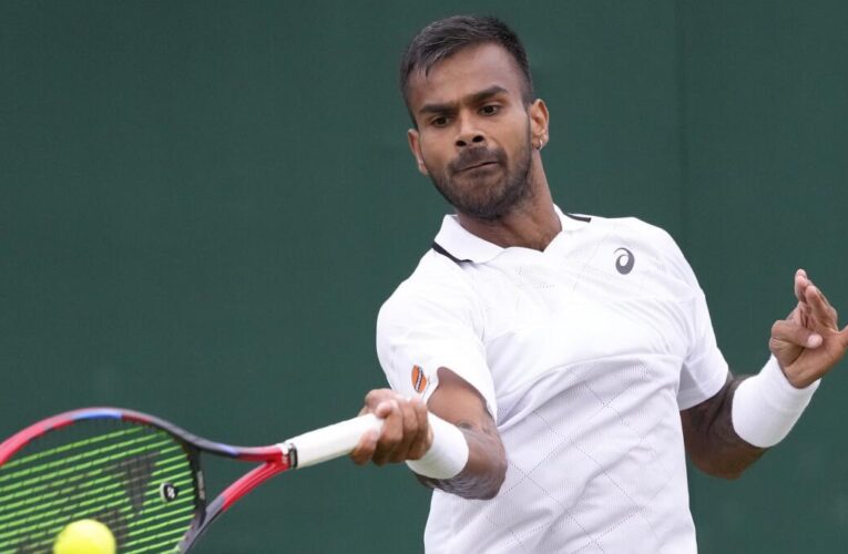 Wimbledon 2024: Sumit Nagal makes first-round exit