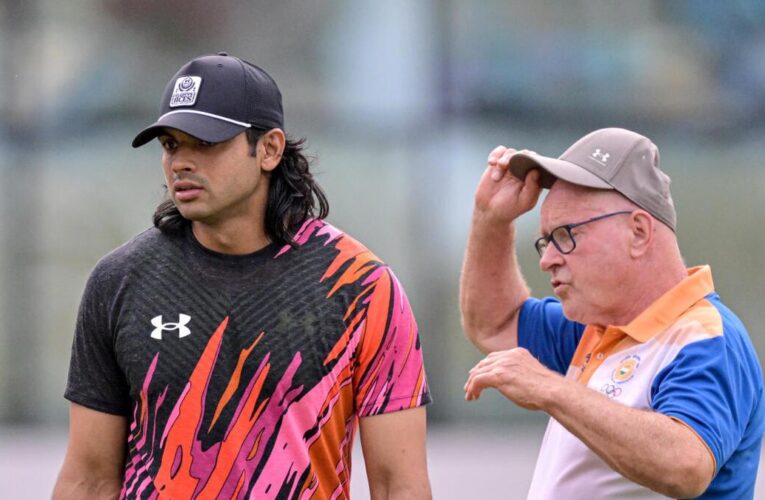 Olympics is high-stakes, anything can happen: Neeraj Chopra’s coach Bartonietz ahead of Paris 2024