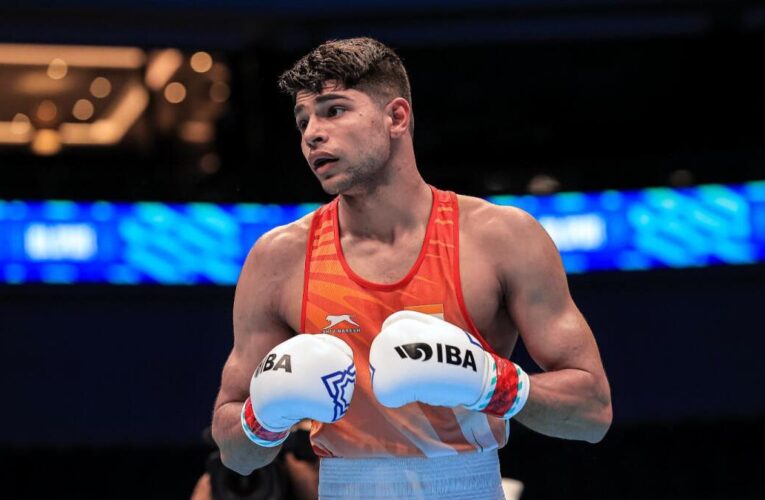 Paris Olympics 2024: Cold and confident, Nishant Dev ready to box for gold