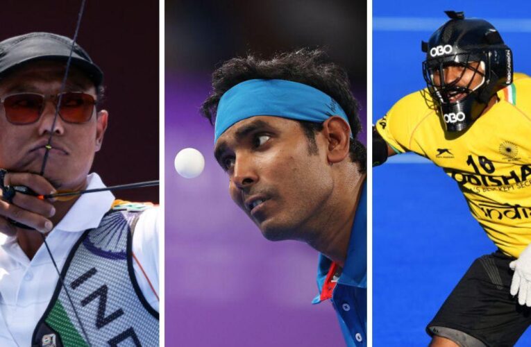 Paris Olympics 2024: India’s veterans look to hit right notes in swansong campaign