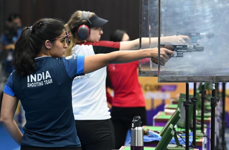 India to host elite shooters in ISSF World Cup Final in October