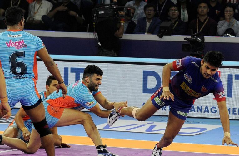 PKL Auction 2024: Five New Young Players who went on to shine in Pro Kabaddi League