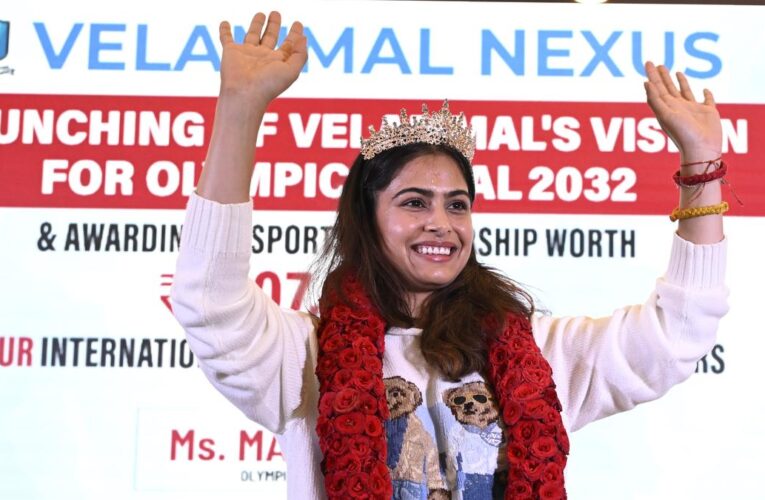 Manu Bhaker shoots down ‘unwanted questions’ as fame’s double-edged sword follows her