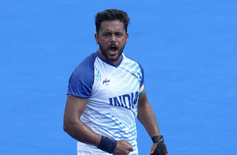 India vs Australia hockey: India beats Australia 3-2 in Men’s Hockey at Paris Olympics