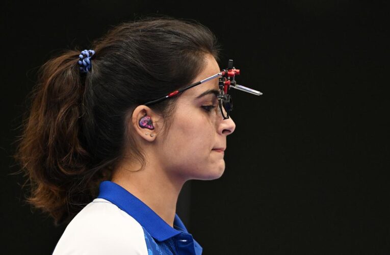 Paris 2024: Manu Bhaker leaves Olympics with ‘mark of a champion’ after 25m pistol heartbreak