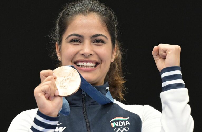 Paris Olympics 2024: India’s closing ceremony flag bearers