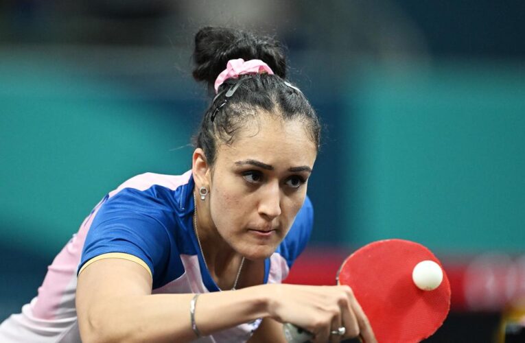 Table Tennis Live Score, Paris 2024 Olympics: Indian women’s team in action vs Germany in quarterfinal- match updates